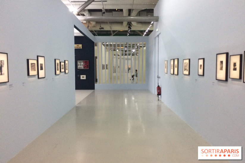 Walker Evans au Centre Pompidou