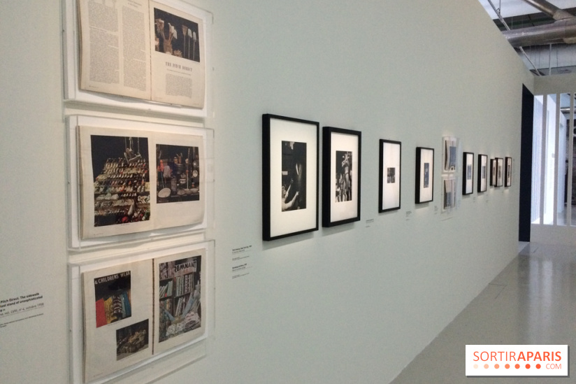 Walker Evans au Centre Pompidou
