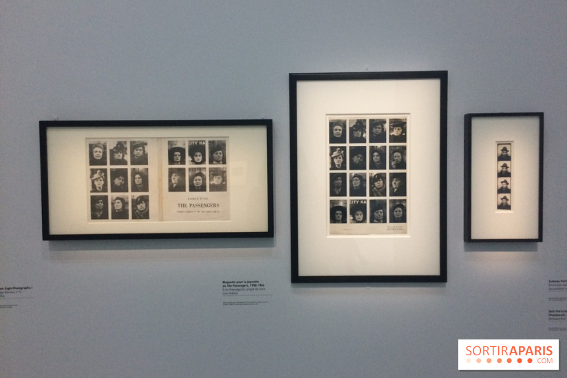 Walker Evans au Centre Pompidou