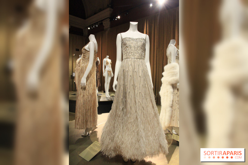 La garde robe de Dalida au Musée Galliera