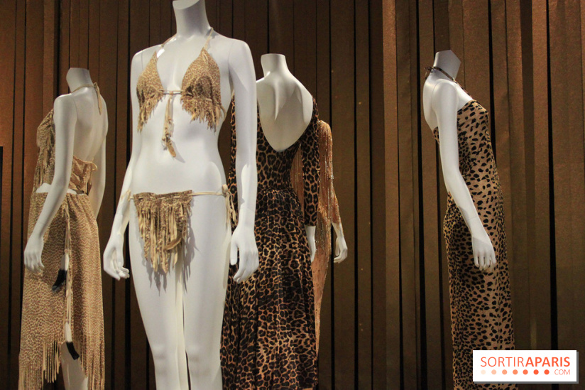 La garde robe de Dalida au Musée Galliera