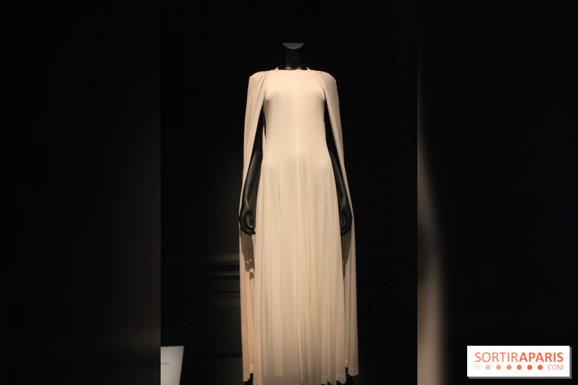 La garde robe de Dalida au Musée Galliera