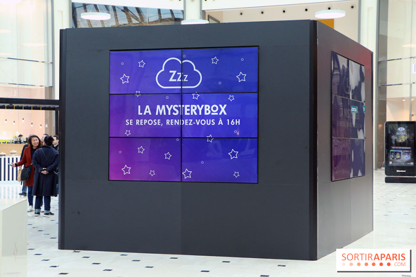 Val d'Europe : extension avril 2017