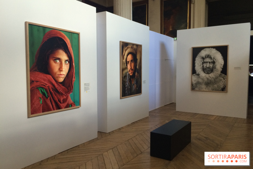 National Geographic s'expose au MNHA : nos images de l'expo