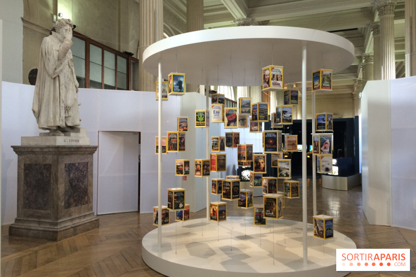 National Geographic s'expose au MNHA : nos images de l'expo