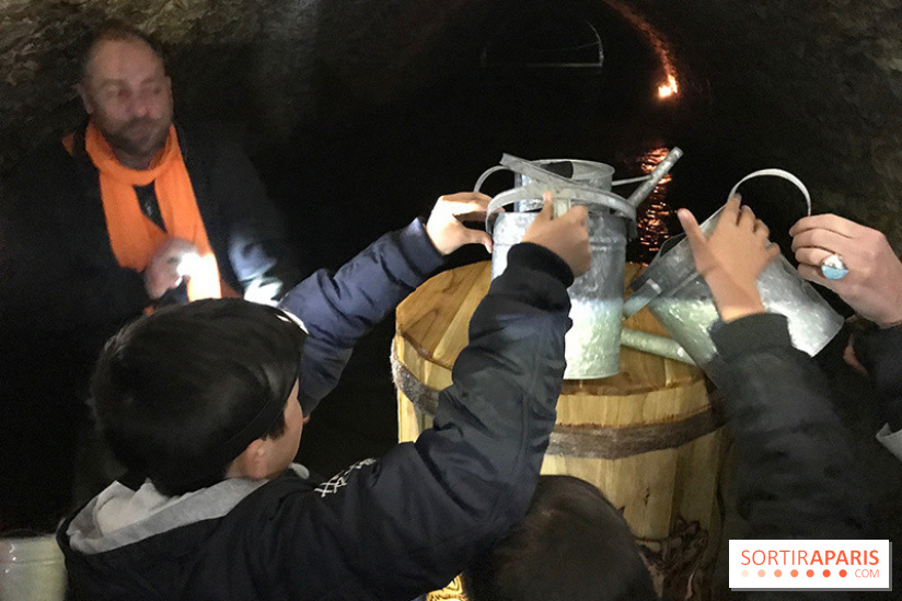 Les Jeux de la Fontaine au Château de Vaux le Vicomte