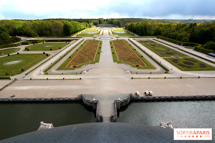 Les Jeux de la Fontaine au Château de Vaux le Vicomte