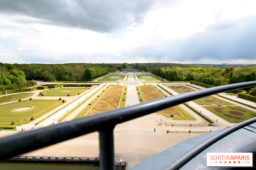 Les Jeux de la Fontaine au Château de Vaux le Vicomte
