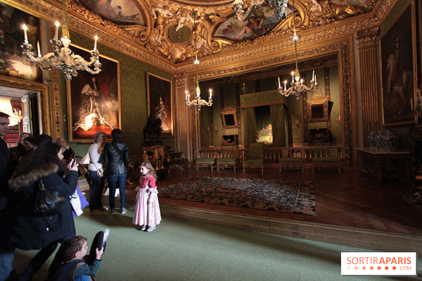 Les Jeux de la Fontaine au Château de Vaux le Vicomte