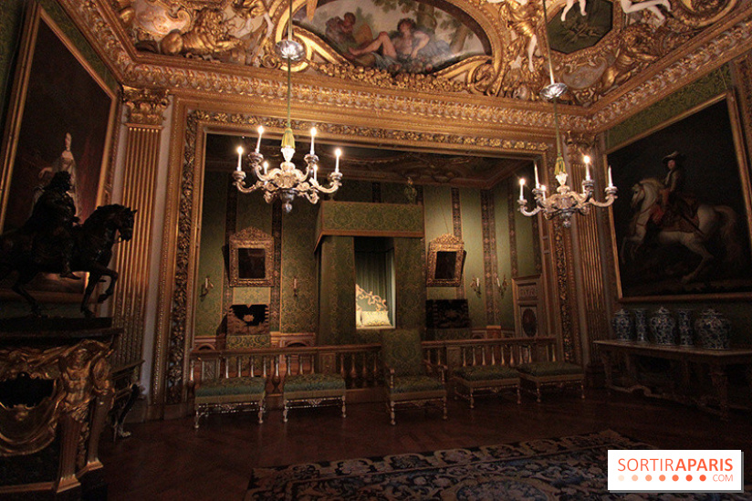 Les Jeux de la Fontaine au Château de Vaux le Vicomte