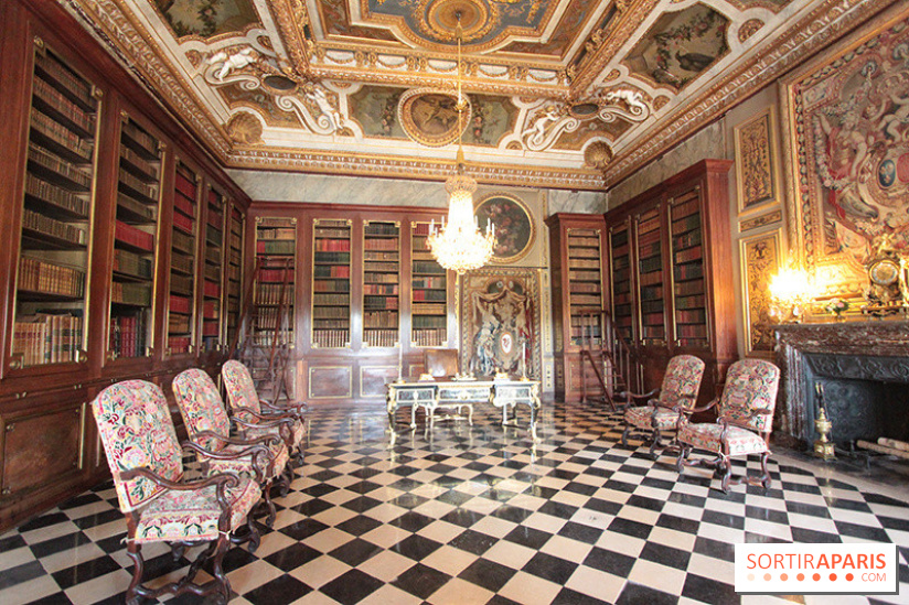 Les Jeux de la Fontaine au Château de Vaux le Vicomte