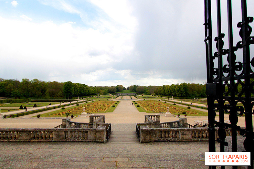 Les Jeux de la Fontaine au Château de Vaux le Vicomte