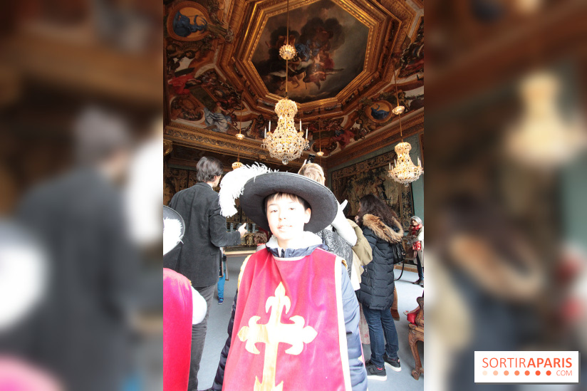 Les Jeux de la Fontaine au Château de Vaux le Vicomte