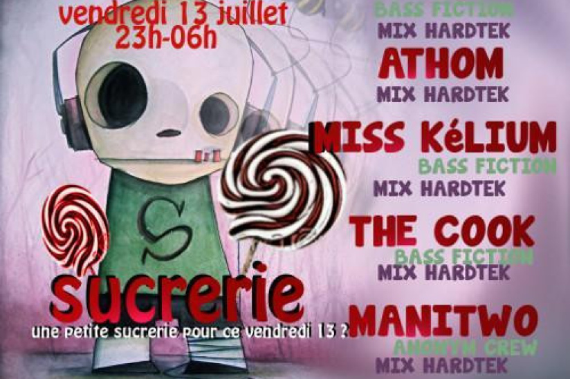 la sucrerie