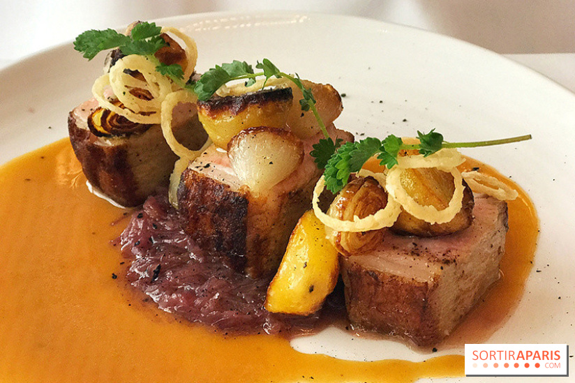 Pertinence, le restaurant franco-asiatique