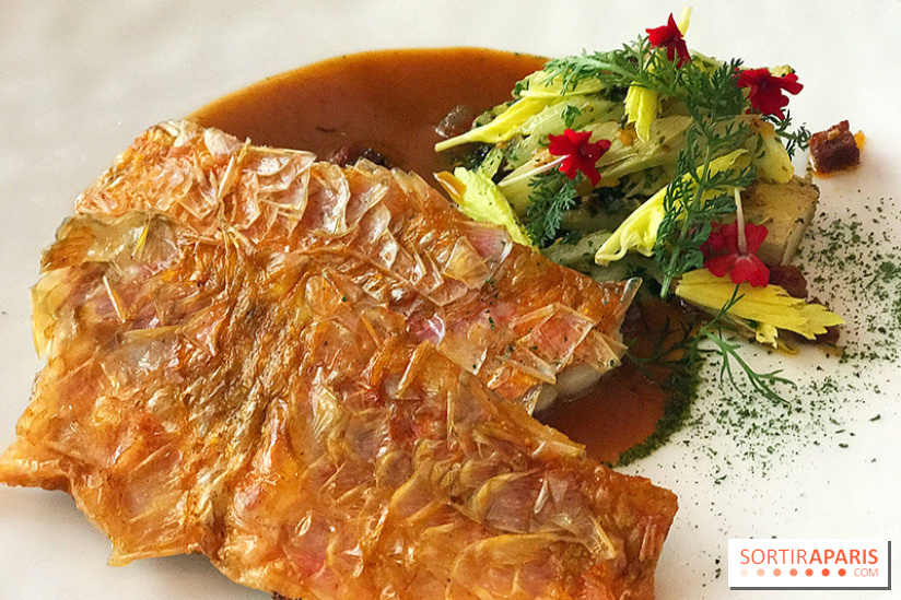 Pertinence, le restaurant franco-asiatique