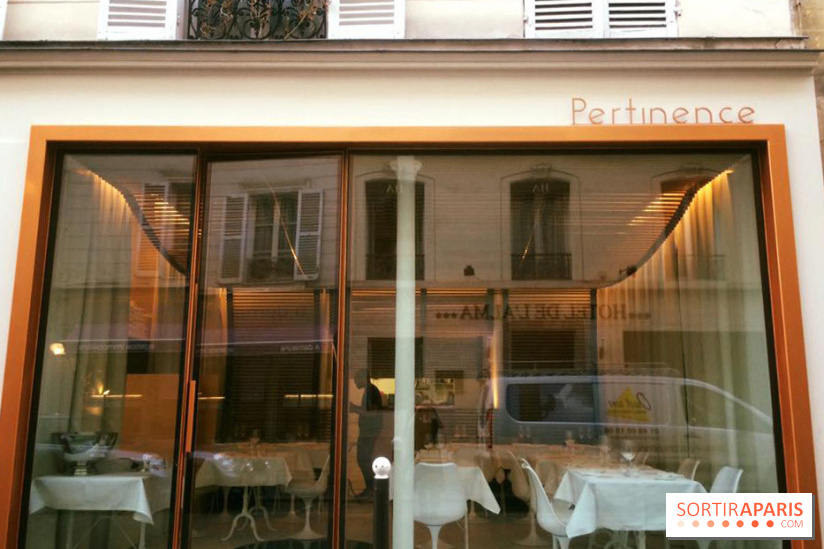 Pertinence, le restaurant franco-asiatique