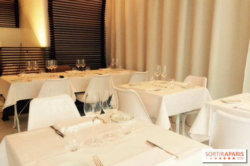 Pertinence, le restaurant franco-asiatique