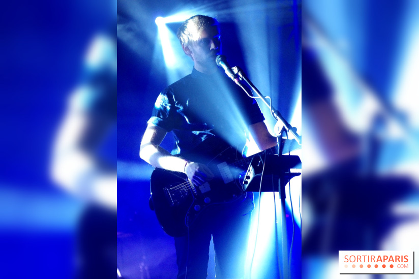 Soirée Air d'Islande 2017 au Point Ephémère / Gangly