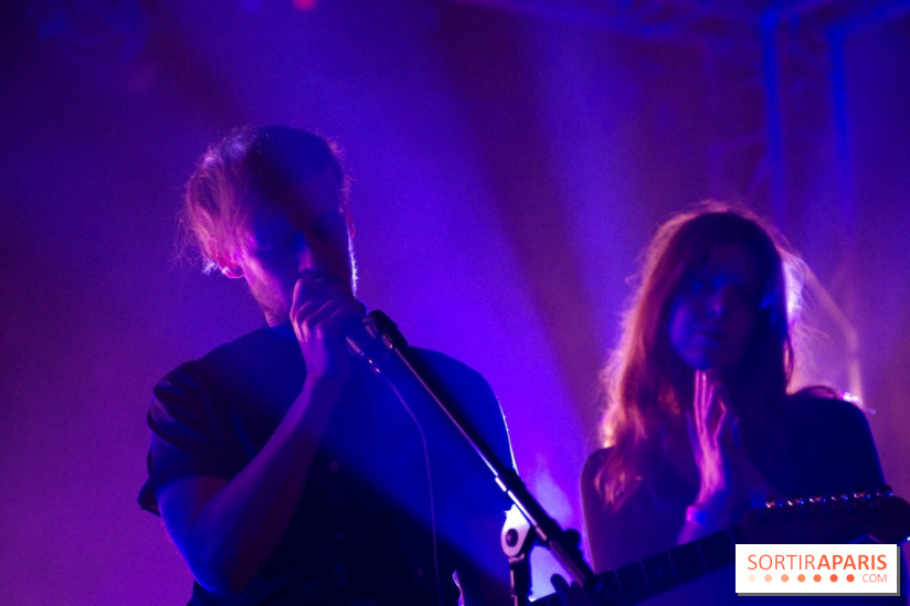 Soirée Air d'Islande 2017 au Point Ephémère / Gangly