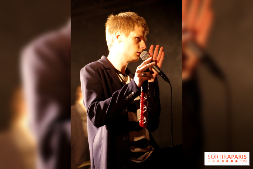 Soirée Air d'Islande 2017 au Point Ephémère / Fufanu