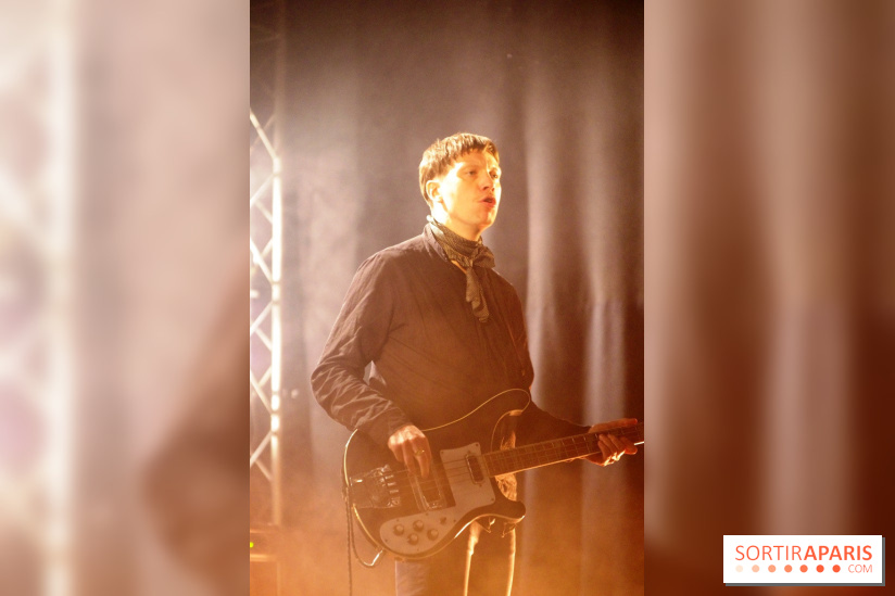 Soirée Air d'Islande 2017 au Point Ephémère / Fufanu