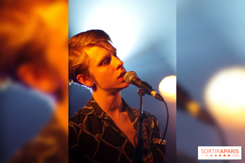 Soirée Air d'Islande 2017 au Point Ephémère / Fufanu