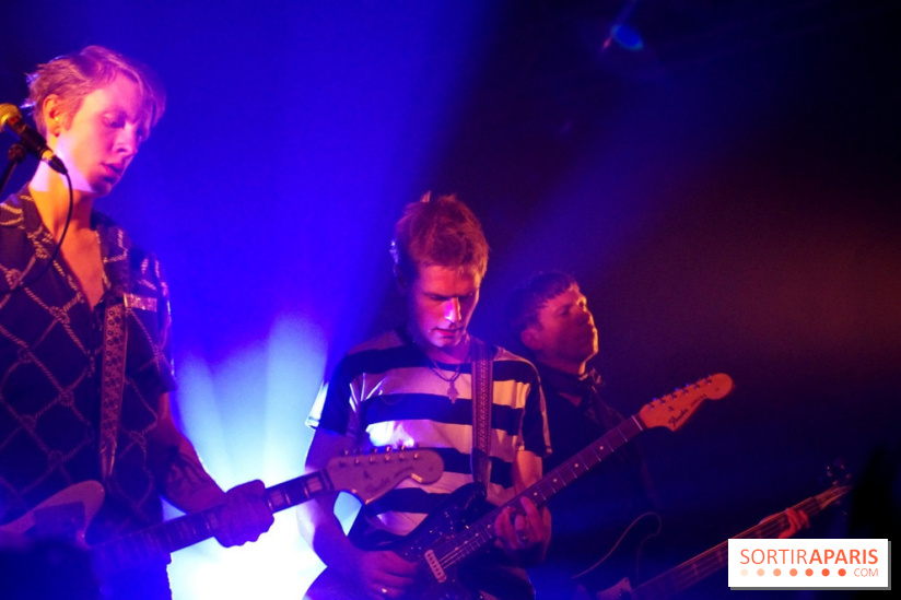 Soirée Air d'Islande 2017 au Point Ephémère / Fufanu