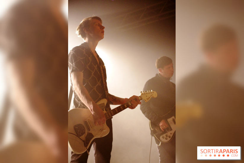 Soirée Air d'Islande 2017 au Point Ephémère / Fufanu