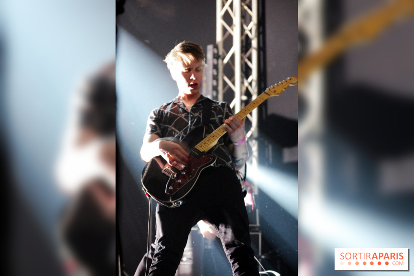 Soirée Air d'Islande 2017 au Point Ephémère / Fufanu