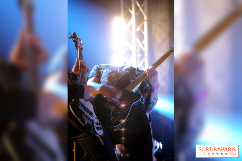 Soirée Air d'Islande 2017 au Point Ephémère / Fufanu