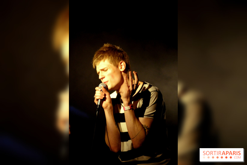 Soirée Air d'Islande 2017 au Point Ephémère / Fufanu