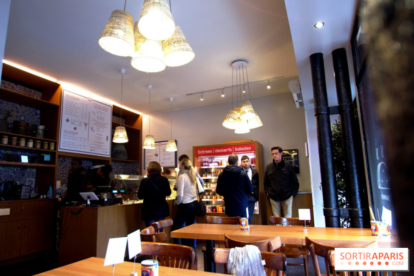 Graine, le bar à couscous de la capitale