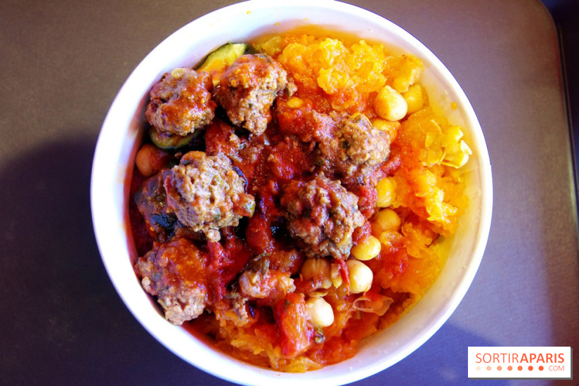 Graine, le bar à couscous de la capitale