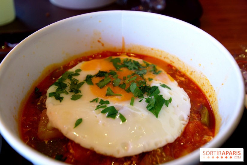 Graine, le bar à couscous de la capitale