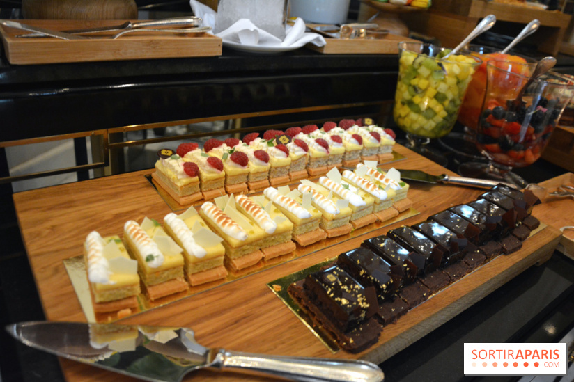 L'Heure du Goûter au Shangri-La