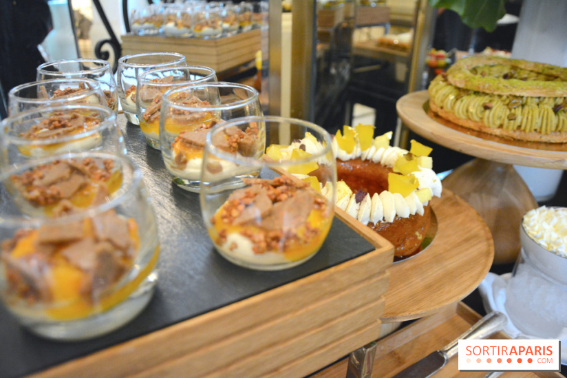 L'Heure du Goûter au Shangri-La