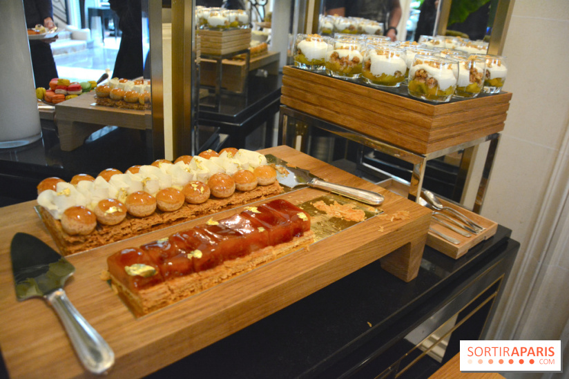 L'Heure du Goûter au Shangri-La