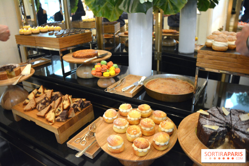 L'Heure du Goûter au Shangri-La