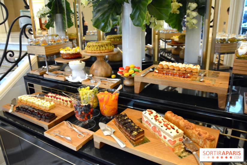 L'Heure du Goûter au Shangri-La