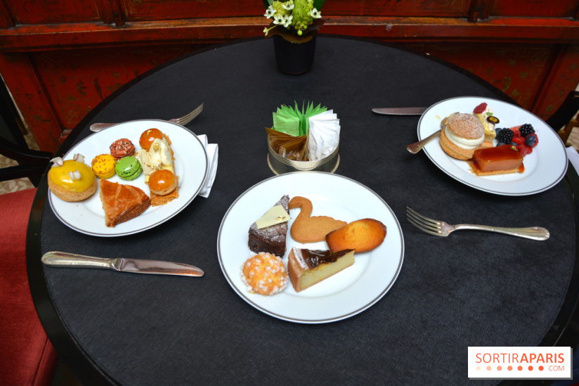 L'Heure du Goûter au Shangri-La