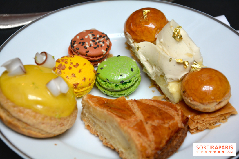 L'Heure du Goûter au Shangri-La