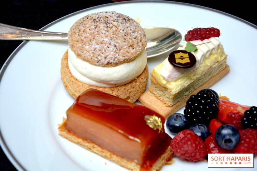 L'Heure du Goûter au Shangri-La