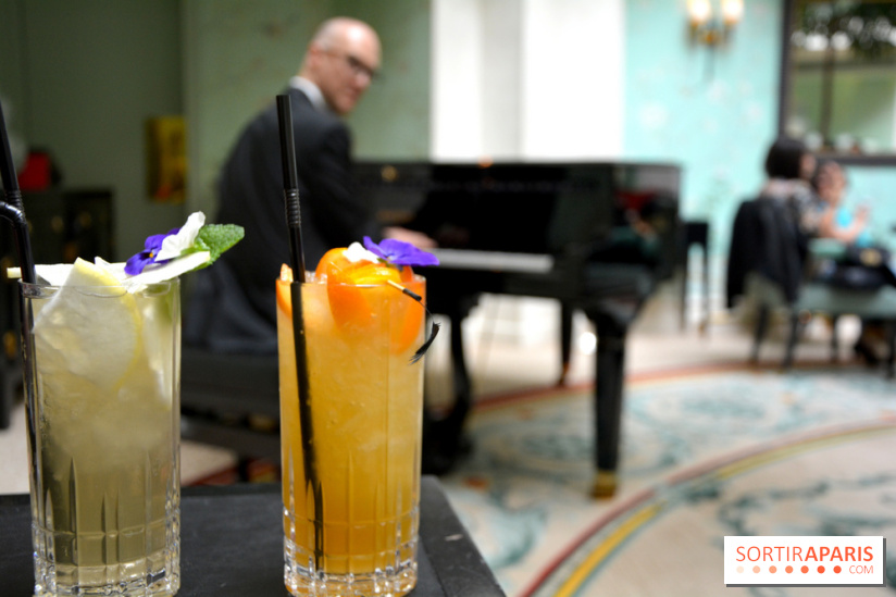 L'Heure du Goûter au Shangri-La