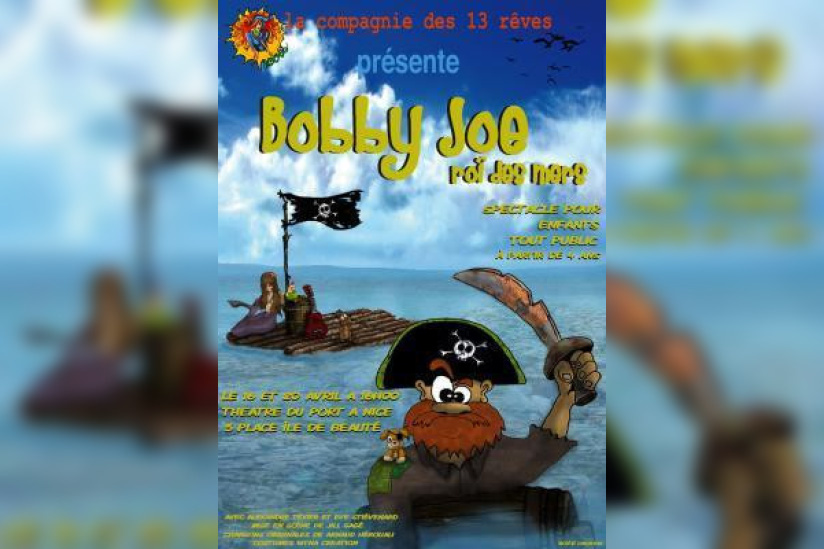 Bobby Joe, Roi des mers