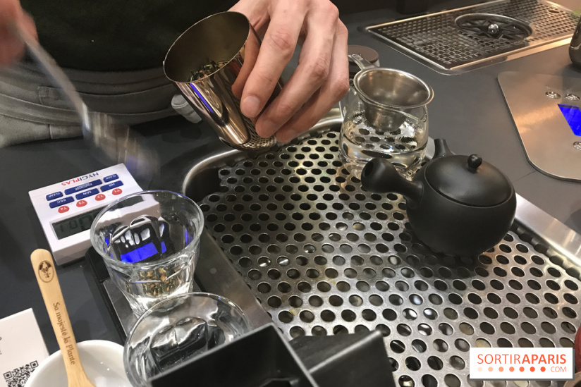 Cueillette Coftea Shop