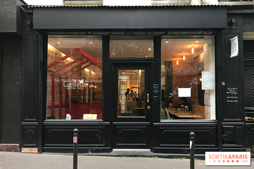 Cueillette Coftea Shop