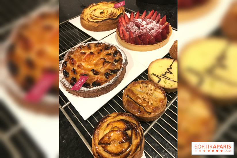 Pâtisserie Chocolaterie Baisers Sucrés - Boutique Tholoniat