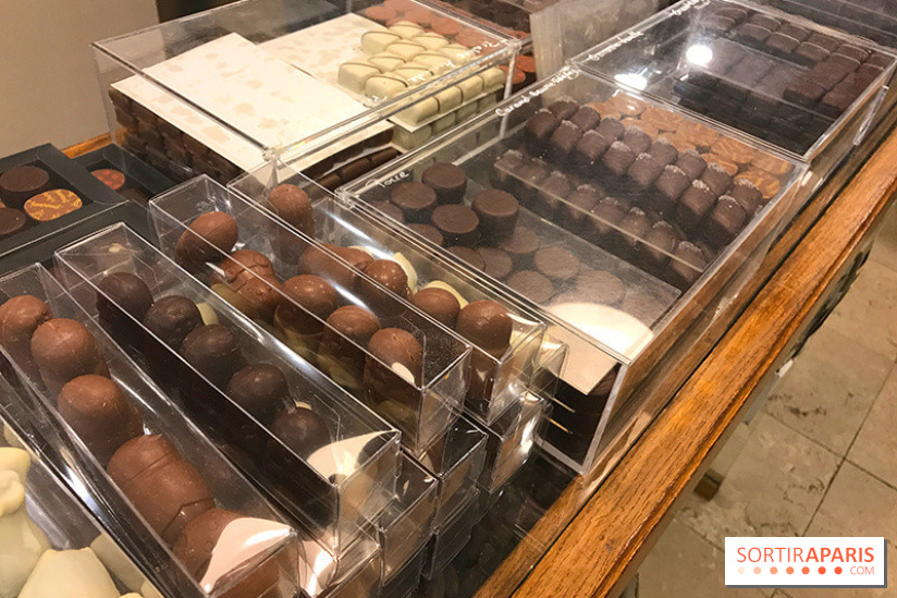 Pâtisserie Chocolaterie Baisers Sucrés - Boutique Tholoniat