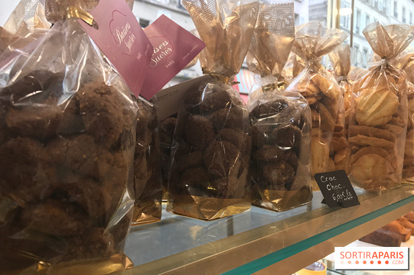 Pâtisserie Chocolaterie Baisers Sucrés - Boutique Tholoniat